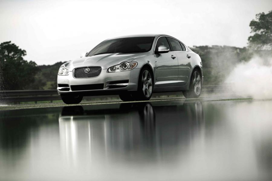  Jaguar XF 2008 года  (фото 60 из 175)